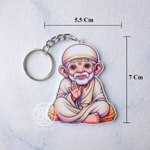 Sai-Radiance-keychain