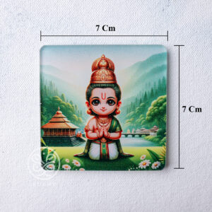 'Ayyappan Serenity Magnet.