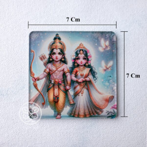 Ram-Sita divine couple